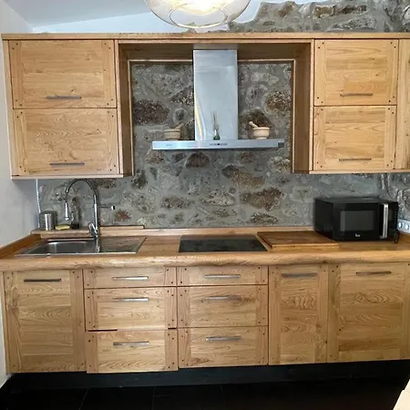 Сasa de vacaciones Preciosa Casa En Serantes - Muxía