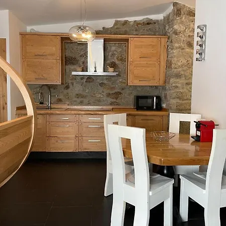 Сasa de vacaciones Preciosa Casa En Serantes - Muxía