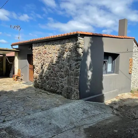 Preciosa Casa En Serantes - Muxía