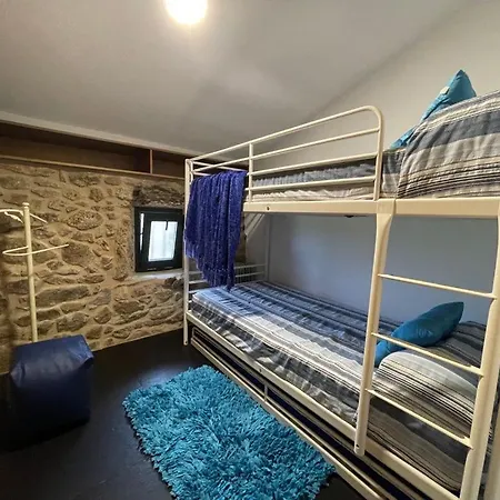 Сasa de vacaciones Preciosa Casa En Serantes - Muxía