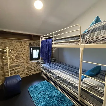 Preciosa Casa En Serantes - Сasa de vacaciones Muxía